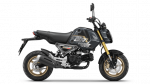 Honda MSX125 Grom Mat Dim Grey Metallic