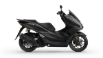 Honda PCX125 DX Matte Galaxy Black Metallic