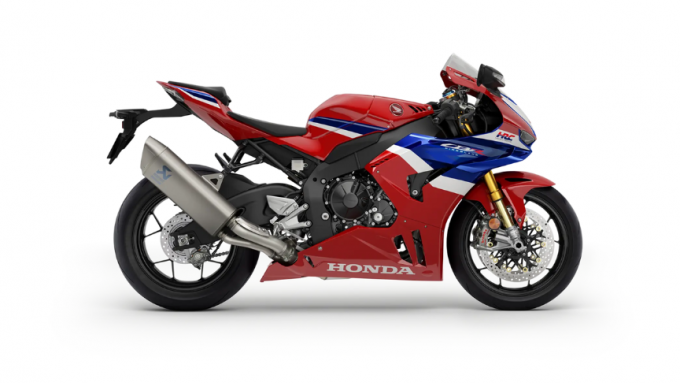 Honda CBR1000RR-R Fireblade SP Grand Prix Red