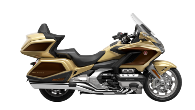 Honda GL1800 Goldwing DCT Tour