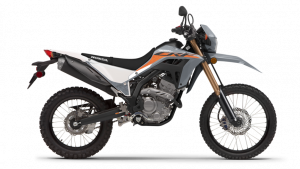 Honda CRF300L Swift Gray