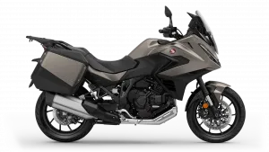 Honda NT1100 DCT Matte Warm Ash Metallic