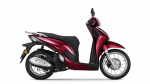 Honda SH Mode 125 Candy Luster Red