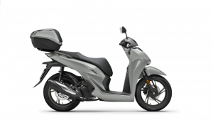 Honda SH125i Pearl Falcon Grey