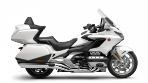 Honda GL1800 Goldwing Tour DCT Pearl Glare White