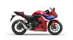 Honda CBR500R Grand Prix Red