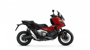 Honda X-ADV Grand Prix Red