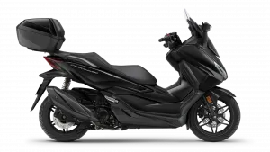 Honda Forza 350 Pearl Nightstar Black