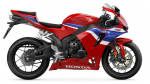 Honda CBR600RR Grand Prix Red