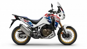 Honda CRF1100L Africa Twin Adventure Sports DCT Pearl Glare White