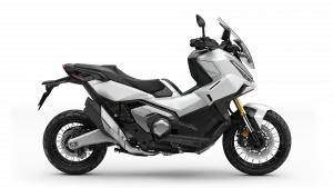 Honda X-ADV Pearl Glare White