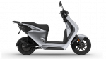 Honda EM1e Mat Digital Silver Metallic