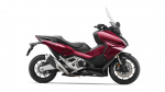 Honda Forza 750 Candy Chromosphere Red