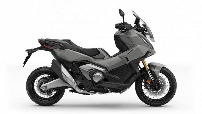 Honda X-ADV Matte Deep Mud Grey