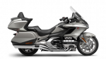 Honda GL1800 Goldwing Tour DCT Beta Silver Metallic