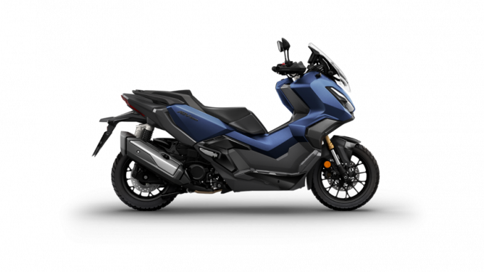 Honda ADV350 Matte Pearl Pacific Blue