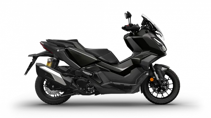 Honda ADV350 Pearl Nightstar Black