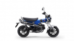 Honda DAX 125 Pearl Glittering Blue