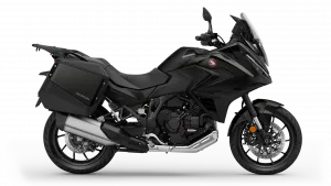 Honda NT1100 DCT Gunmetal Black Metallic