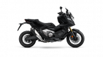 Honda X-ADV Matte Ballistic Black Metallic