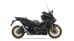 Honda Forza 750 Matte Ballistic Black Metallic