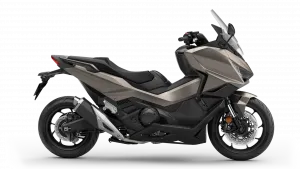 Honda Forza 750 Matte Warm Ash Metallic