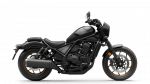 Honda CMX1100 Rebel SE Matte Ballistic Black Metallic