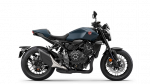 Honda CB1000R Black Edition Matte Jeans Blue Metallic