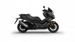 Honda ADV350 Matte Coal Black Metallic