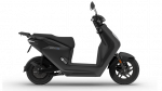 Honda EM1e Mat Ballistic Black Metallic