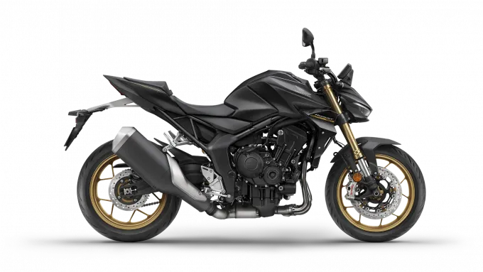 Honda CB1000 Hornet SP Matte Ballistic Black Metallic