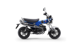 Honda DAX 125 Pearl Glittering Blue