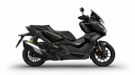 Honda ADV350 Pearl Nightstar Black