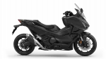 Honda Forza 750 Matte Ballistic Black Metallic