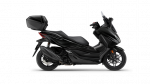 Honda Forza 350 Pearl Nightstar Black