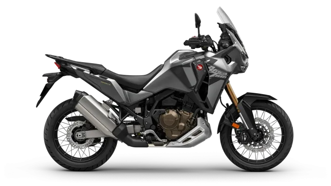 Honda CRF1100L Africa Twin Adventure Sports ES Matte Iridium Grey Metallic