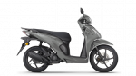 Honda Vision 110 Pearl Jupiter Gray