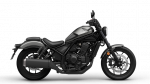 Honda CMX1100 Rebel Iridium Grey Metallic