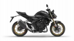 Honda CB1000 Hornet SP Matte Ballistic Black Metallic