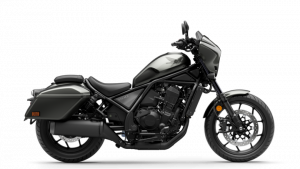 Honda CMX1100T Rebel Iridium Grey Metallic