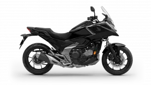 Honda NC750X DCT Earth Black