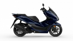 Honda PCX125 Pearl Darl Ash Blue