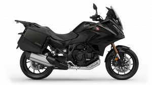 Honda NT1100 DCT ES Gunmetal Black Metallic